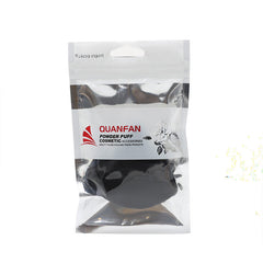 Triangle Dry Powder Puff Fiber Crystal Cotton Delicate On Makeup Beauty Tools Powder Puff