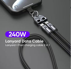 ChargeLink Wearable Cable