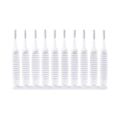 Shower hole cleaning brush faucet gap brush shower showerhead anti clogging multifunctional cleaning and unblocking tool