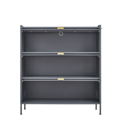 3 Tier Pantry Storage Cabinet Baker Racks for Kitchen with Storage Kitchen Pantry Storage Cabinet Microwave Rack Storage Rack