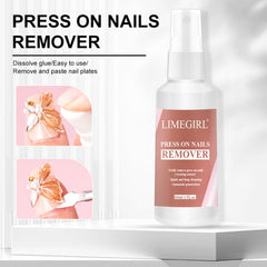 Magic Solid Nail Glue Kit (3in1)