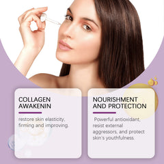 Retinol Anti-Wrinkle Essence Hydrating, Lifting, Firming And Smoothing Fine Lines Moisturizing Skin Care Essence