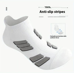 SportEase No Show Socks