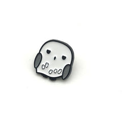 Harri Potter Wizard student Enamel Pin Brooches Cartoon Creative Metal Brooch Pins Denim Hat Badge Collar Jewelry
