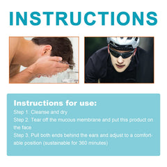 Uv Protective Mask Protective Mask For Summer Outdoor Repair Facial Skin Hydrating Protection