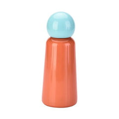 Children's Cute Doll Water Cup Creative Portable Mini Cup with High Aesthetic Value