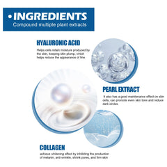 Collagen Eye Mask Removes Fine Lines And Dark Circles Hydrating And Firming Lift Crystal Eye Mask