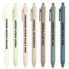 QuipWrite Pencil Set