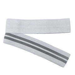 Body shaping squat hip circle yoga fitness tension belt resistance belt stretch belt