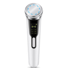 HailiCare Multi-Function 6-In-1 Skin Cleansing Instrument EMS Color Light Skin Rejuvenation Beauty Instrument