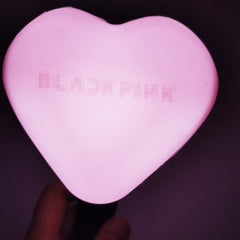 BP Pink Ink Fluorescent Stick Hammer Lamp Hand Lamp Supporting Lamp Surrounding Area
