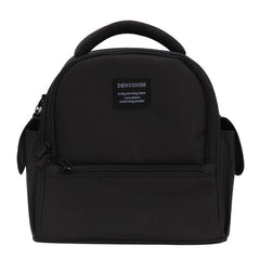 Creative fashion multifunctional backpack insulation bag lunch box bag lunch bag cold storage ice pack