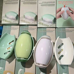 Small square adhesive roller washable adhesive for household use