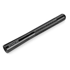 12cm Carbon Fiber Short Radio Antenna for Ford Focus Fiesta Peugeot Mazda Citroen Opel Astra Skoda Toyota Corolla Car Styling
