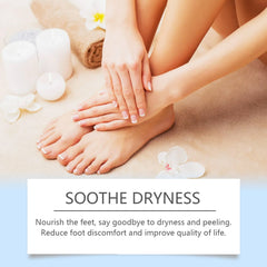 Foot Care Spray Soothing Dry Feet Mild Moisturizing Foot Care Spray