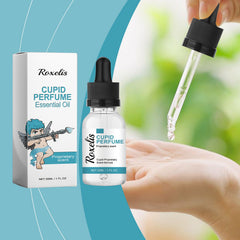 Cupid Series Cologne Natural Long-Lasting Fresh Fragrance Fragrance Fragrance Date Fragrance Portable Perfume