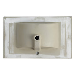 30" Bathroom Vanity Ceramic Top-BL9075B