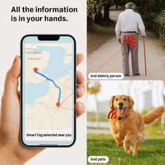 Track Tag Tracker
