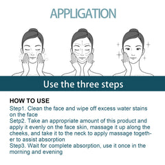 Caviar Essence Revitalizing Face Cream, Hydrating Firming Soft Skin And Anti-Wrinkle Face Cream