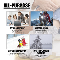Foot Warm Patch, Warm Portable Disposable Heat And Cold Warm Foot Patch