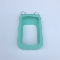 Magene Mckin C406 Code Watch Protective Cover Silicone Case Color Pro Case Anti-Fall Sleeve With High-Definition Film