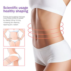 Firming Slimming Cream, Body Shaping Tighten And Moisturizing Skin Massage Cream