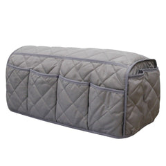 Sofa armrest storage bag, TV remote control bracket, chair side storage bag, side storage bag, miscellaneous storage bag