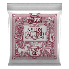 6 sets of Ernie Ball 2003-2008Folk strings，2403-2409classical strings for electric & acoustic guitars
