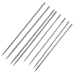 Home Sewing Creative DIY Tool 2 With Multi-Function Double-Headed Threader Needle Thread Orange Green Send Hand Sewing Needle Threading Needle