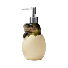 Creative Hand Sanitizer Bottle High-End Dispensing Bottle Pressed Lotion Bottle Senior Resin Crafts