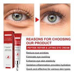 Nourishing And Moisturizing Eye Cream Keeps The Skin Around The Eyes Soft And Moisturized With A Gentle Daily Eye Cream