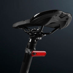Bicycle riding equipment USB bicycle charging tail lights night riding warning lights