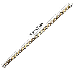 Fashion Health Magnetic Bracelet
