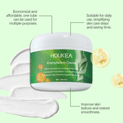 Leg Care Cream Relieves Leg Discomfort Pamper Massage Cream Daily Body Care Moisturizes Skin