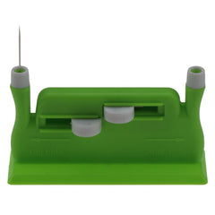 Home Sewing Creative DIY Tool 2 With Multi-Function Double-Headed Threader Needle Thread Orange Green Send Hand Sewing Needle Threading Needle