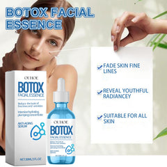 Firming Serum Reduces Fine Lines And Gently Nourishes Tender Facial Skin Firming Serum