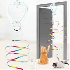 FlyChase Cat Toy