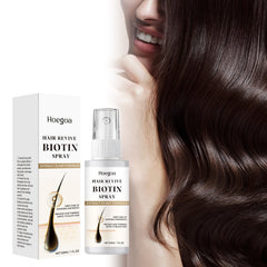 Hair Care Spray Herbal Ingredients Gently Nourishes Hair, Softens And Brightens Hair Care Spray