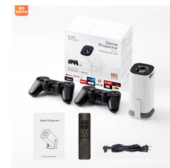 New game version HY300/P30 4K Android 11 game console HD projection home projector