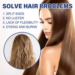 Batana Oil Kit, Hair Moisturizing Repair Strong And Firm Hair Soft Massage Hair Care Essential Oil