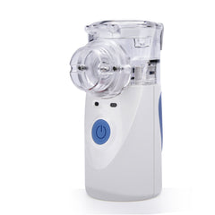 Portable Mesh Nebulizer Silent Ultrasonic Medical Steaming Inhaler USB Charging Adult Kids Respirator Humidifier Health Care