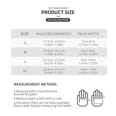 Fitness gloves with microfiber anti slip and wear-resistant design half finger gloves with straps ﻿