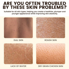 Honey Body Moisturizer Smooth and Delicate Skin Improve Rough Shine Brightening Skin Hydrating Moisturizer