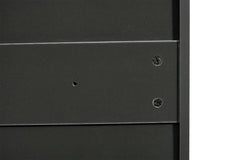 Shoe Cabinet , Shoe storage shelves, Grey