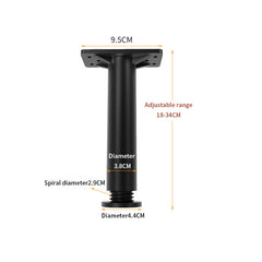 Adjustable Bed Plate Support Frame Bed Bottom Bearing Bracket