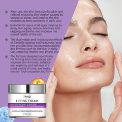 Facial Moisturizer Moisturizes, Moisturizes, Nourishes, Brighens, And Restores Dry Skin To Keep It Hydrated