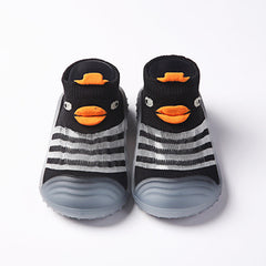 Spring And Summer Mesh Toddler Shoes Baby Boys And Girls Baby Floor Shoes Indoor Soft Bottom Non-Slip Children Do Not Drop Toddler Shoes