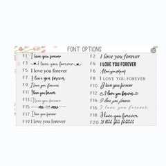 Carving photo frames personalized photo frames holiday gifts anniversary gifts
