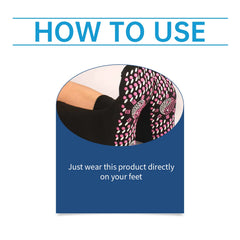 Blood Pressure Socks