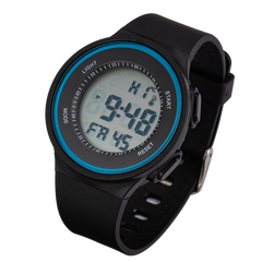 Senors Fashion Outdoor Sport Watch Men Multifunction Watches Alarm Clock Chrono 3Bar Waterproof Digital watch reloj hombre